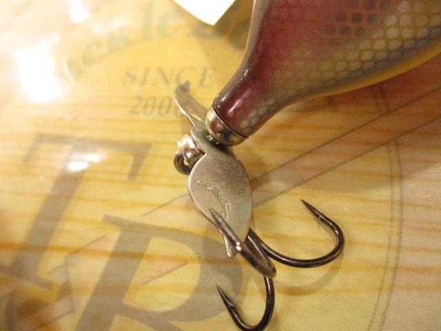 ウォッシャー#616カワムツ