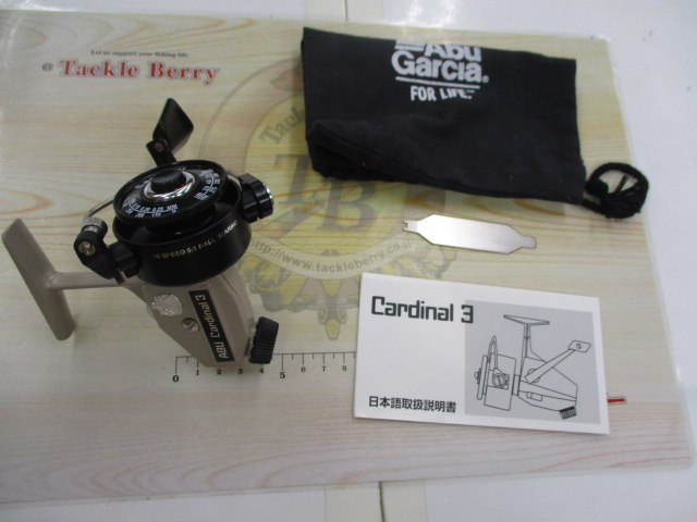 カーディナル 3 タン/ブラック(2010モデル)