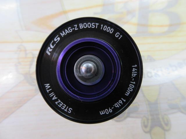 ｽﾃｨｰｽﾞAⅡTWRCSMAG-ZBOOST1000G1ｽﾌﾟｰﾙ