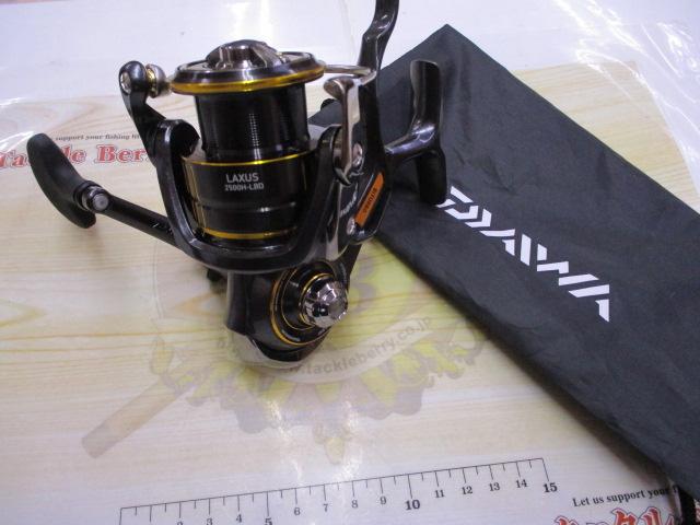 23ラグザス 2500H-LBD