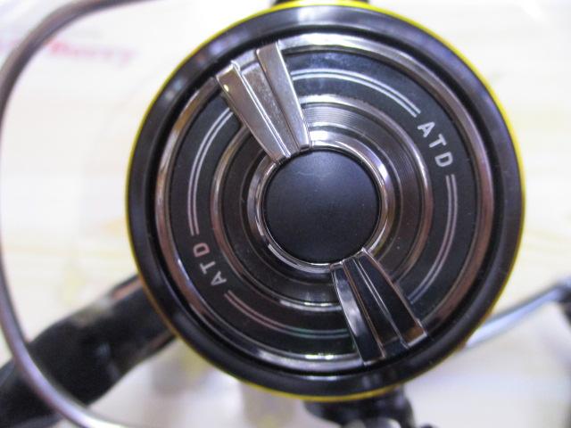 23ラグザス 2500H-LBD