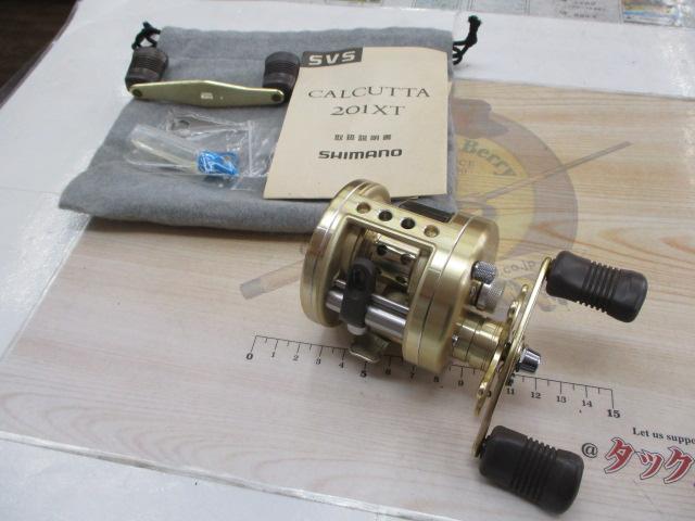 ｶﾙｶｯﾀ 201XT