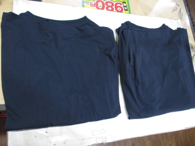 【セット商品】ブルーブルーTシャツ 2点セット