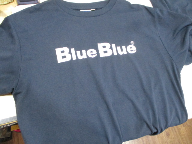 【セット商品】ブルーブルーTシャツ 2点セット