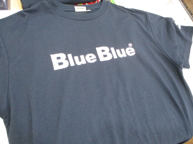 【セット商品】ブルーブルーTシャツ 2点セット