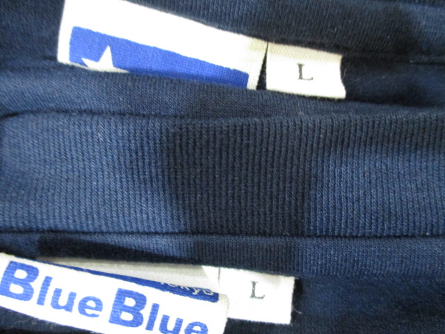 【セット商品】ブルーブルーTシャツ 2点セット