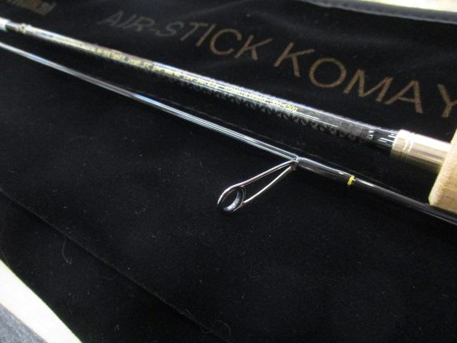 エアースティックコマヤAK1632タイプ2.0