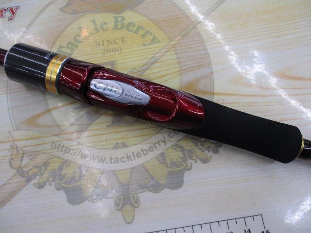 18炎月一つテンヤマダイ 245M