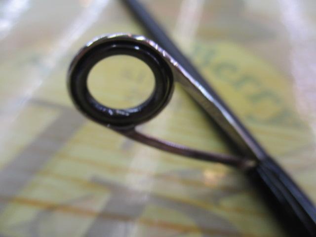 18炎月一つテンヤマダイ 245M