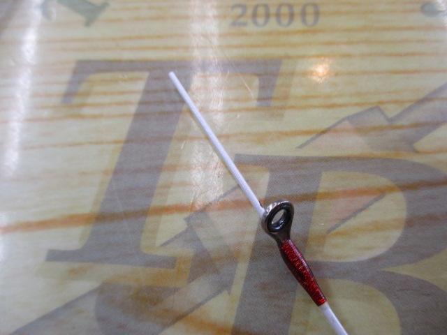 18炎月一つテンヤマダイ 245M