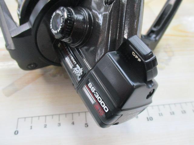 トーナメント磯 SS-3000遠投