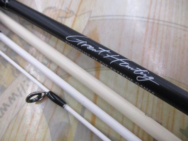 グレートハンティング GH51-4ULS Extreme Climber 514