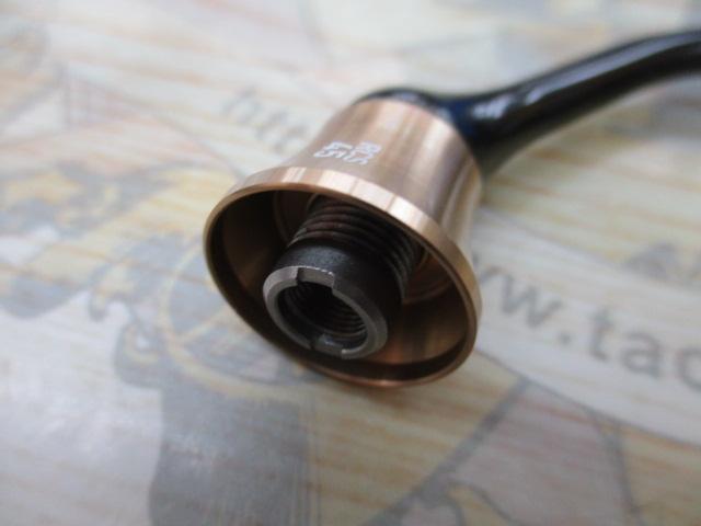 RCS ﾏｼﾝｶｯﾄﾗｲﾄﾊﾝﾄﾞﾙ 45mm