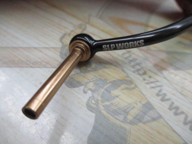 RCS ﾏｼﾝｶｯﾄﾗｲﾄﾊﾝﾄﾞﾙ 45mm