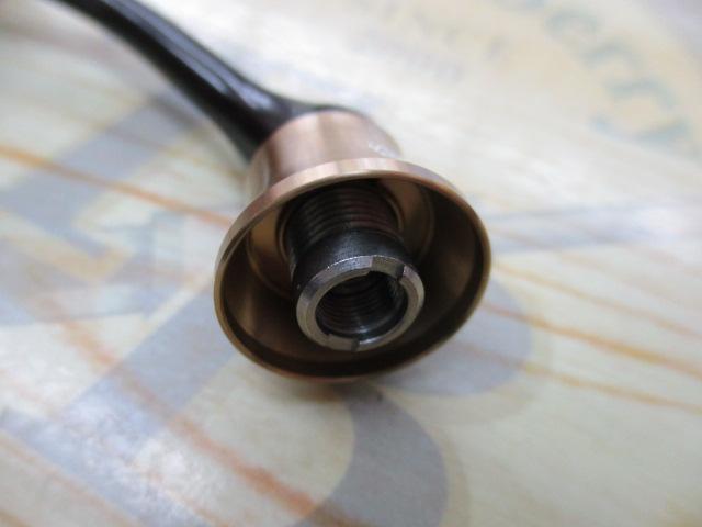 RCS ﾏｼﾝｶｯﾄﾗｲﾄﾊﾝﾄﾞﾙ 45mm