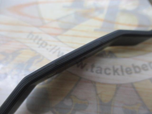 I'ZE RCSB 100mmｶｰﾎﾞﾝｸﾗﾝｸﾊﾝﾄﾞﾙ