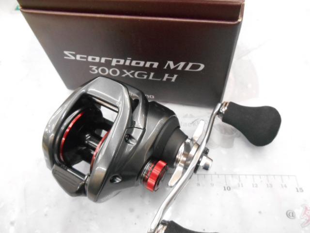 24スコーピオンMD 300XG LH