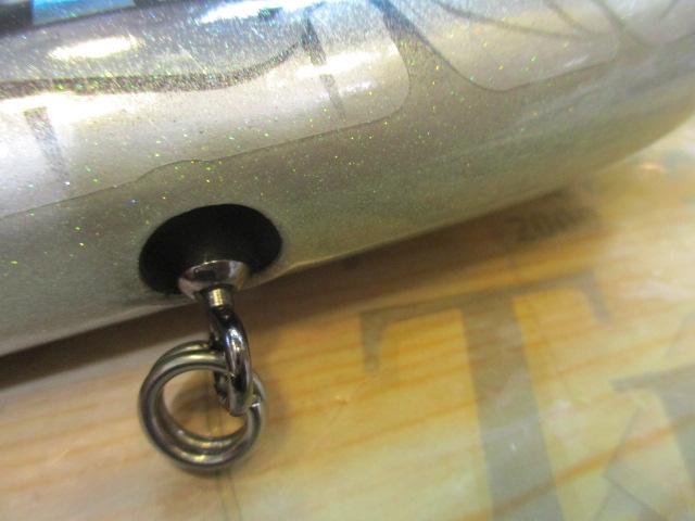 ストライクイーグル100-215L-クワイエット