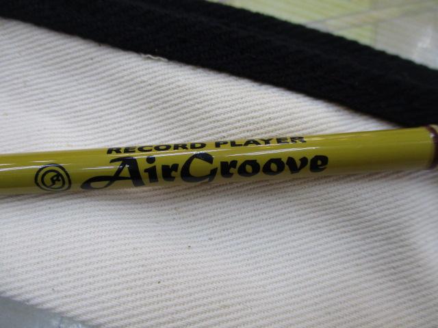 エアグルーブ(エアグルーヴ) イエローオーカー/ブラウンスレッド