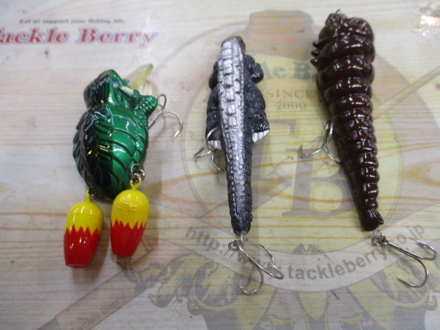 【ｾｯﾄ商品】ﾓｽﾗｰ&ｺﾞｼﾞﾗ&ｶﾞﾒﾗﾙｱｰ3ｾｯﾄ