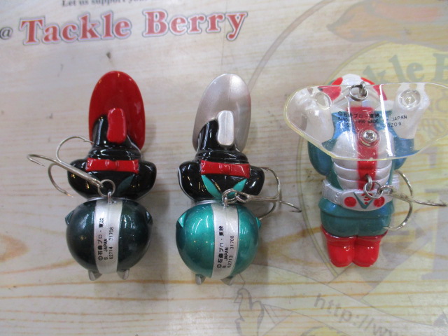 【ｾｯﾄ商品】仮面ﾗｲﾀﾞｰﾙｱｰ3点ｾｯﾄ