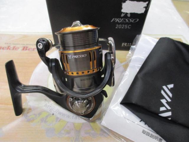 14プレッソ 2025C