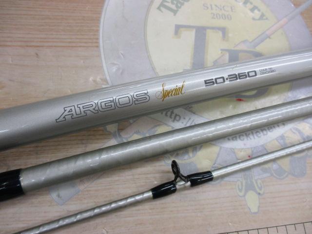 アルゴススペシャル 50-360