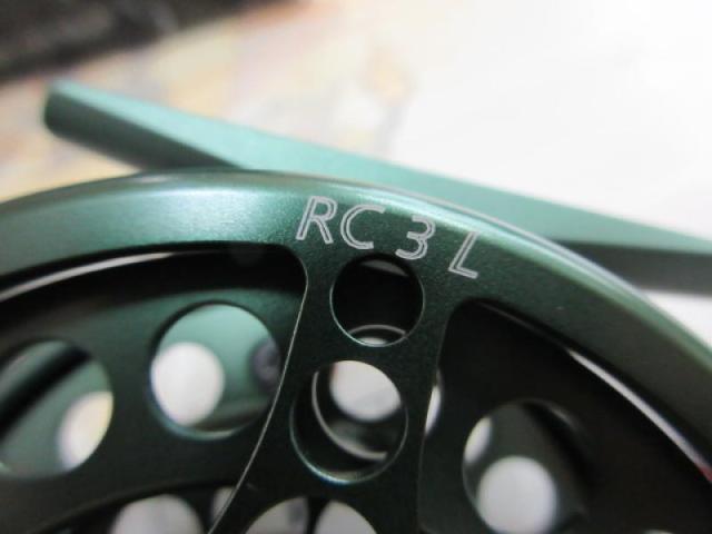RC3L ｸﾞﾘｰﾝ