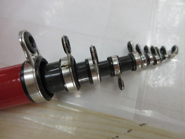 中硬がま磯 2-5.0