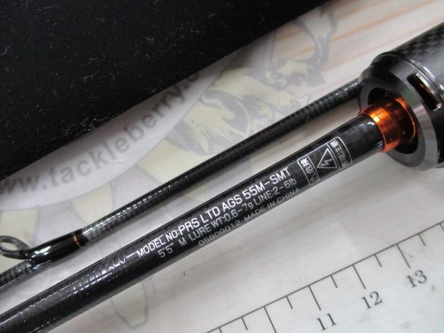 ﾌﾟﾚｯｿLTD AGS 55M-SMT