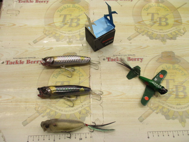 【セット商品】メガバス5点セット