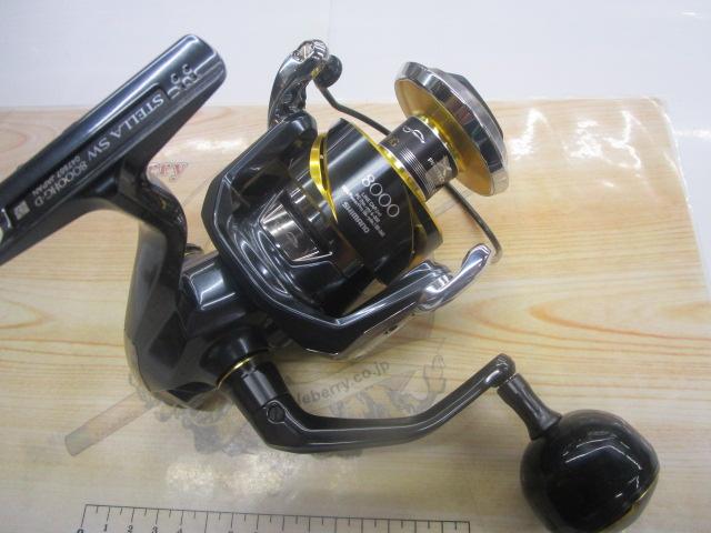 25ｽﾃﾗSW 8000HG