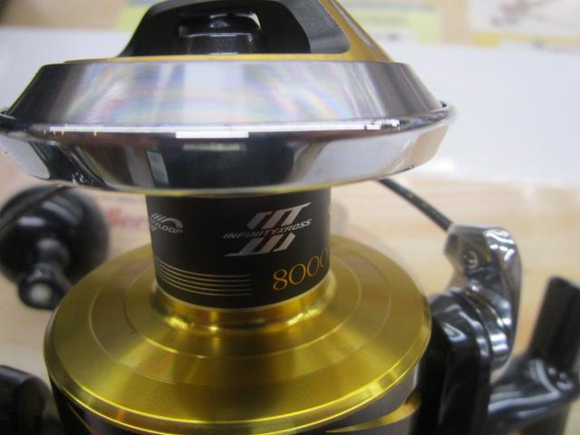 25ｽﾃﾗSW 8000HG