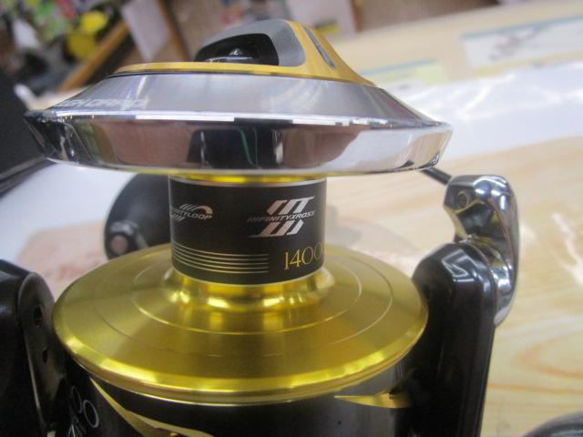 25ｽﾃﾗSW 14000XG