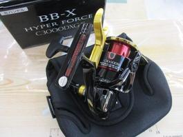 17BB-Xﾊｲﾊﾟｰﾌｫｰｽ C3000DXGSL