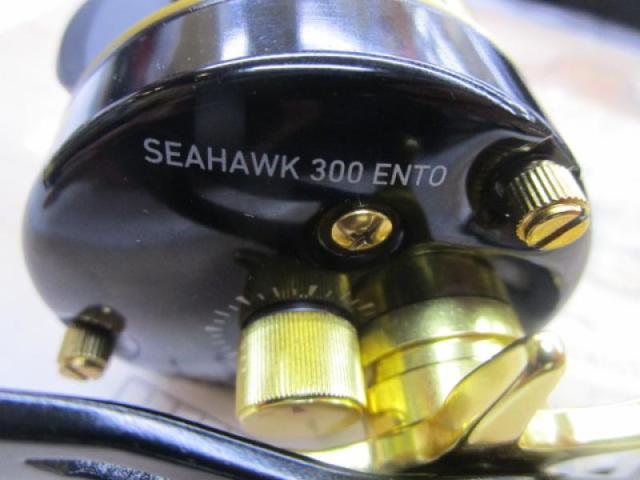 ｼｰﾎｰｸ 300遠投