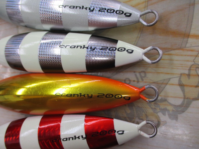 【ｾｯﾄ商品】ｼｰﾌﾛ ｸﾗﾝｷｰ200g 4本ｾｯﾄ