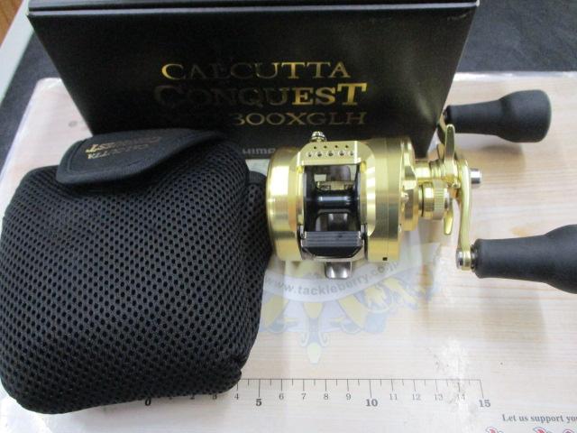 23カルカッタコンクエストMD 300XGLH