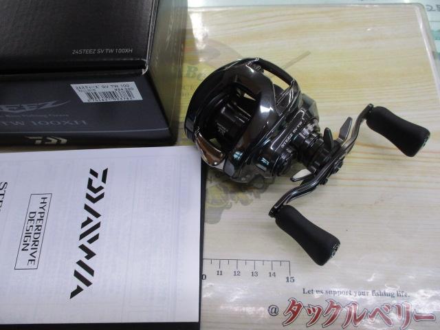 24ｽﾃｨｰｽﾞ SV TW 100XH