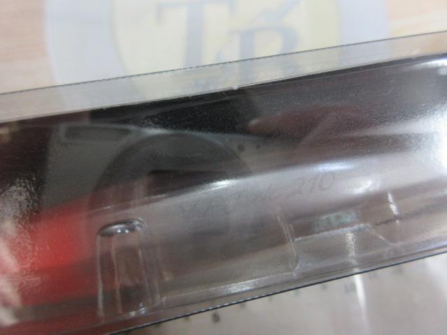 VTジャック210#12クリアレッドヘッド