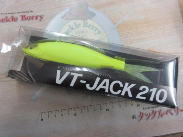 VTｼﾞｬｯｸ210#11ｽｰﾊﾟｰﾁｬｰﾄ