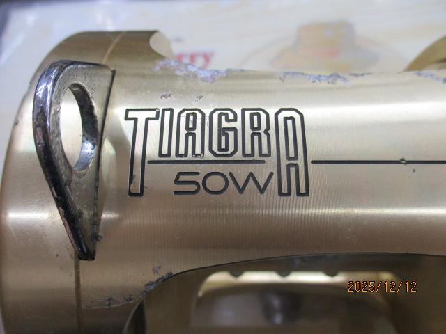 ティアグラ 50WLRS