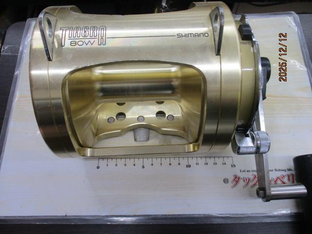 ﾃｨｱｸﾞﾗ 80W