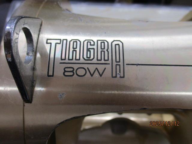 ﾃｨｱｸﾞﾗ 80W