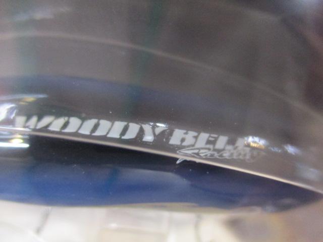 『ウッディーベル』シャローラビット500