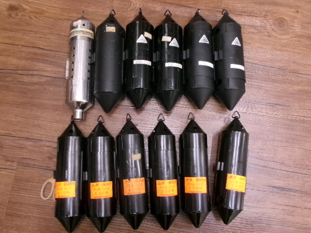 【セット商品】ビシ12個セット 船釣り100号120号金洲