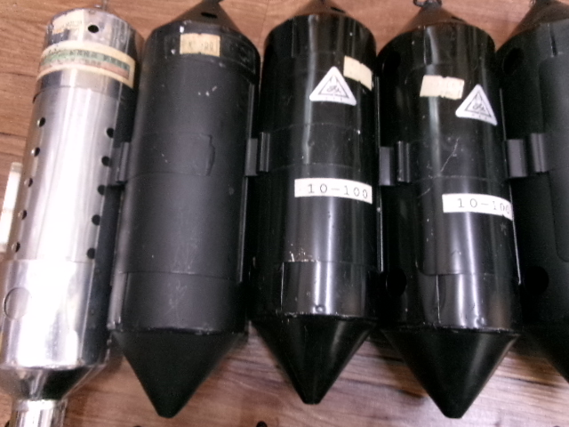 【セット商品】ビシ12個セット 船釣り100号120号金洲