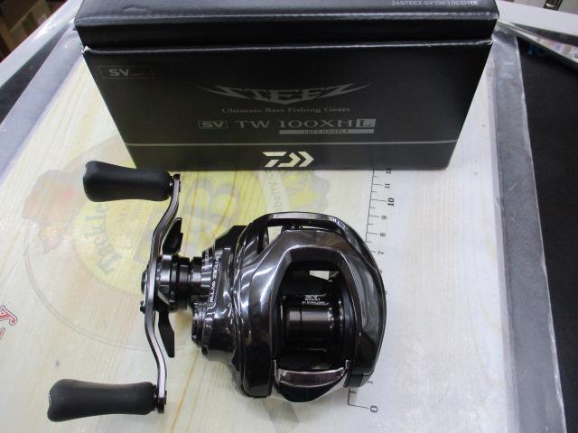 24スティーズ SV TW 100XHL