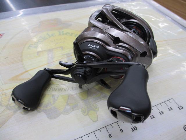 スコーピオンBFS XG LH