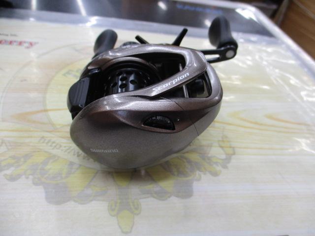 スコーピオンBFS XG LH